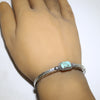 No. 8 Bracelet by Arnold Goodluck 5-1/4"