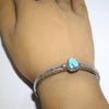 Bisbee Bracelet by Arnold Goodluck 5-1/2"