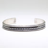 Silver Bracelet by Harrison Jim 5-1/2"