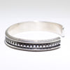 Silver Bracelet by Harrison Jim 5-1/2"