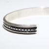 Silver Bracelet by Harrison Jim 5-1/2"