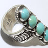 Sleeping Beauty Ring by Herman Smith- 9.5