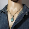 Kingman Pendant by Fred Peters