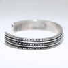 Silver Bracelet by Harrison Jim 5-1/4"