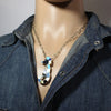 Seahorse Pendant by Zuni