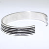 Silver Bracelet by Harrison Jim 5-1/2"