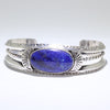 Lapis Bracelet by Arnold Goodluck 5-1/2"