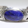 Lapis Bracelet by Arnold Goodluck 5-1/2"