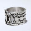 Silver Ring by Bo Reeves- 7