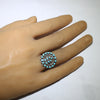 Cluster Ring by Zuni- 5