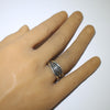 Silver Ring by Harrison Jim- 8