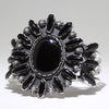 Onyx Bracelet by Kinsley Natoni 5-3/4"