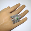 Sonoran Ring by Navajo- 7.5