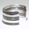 Silver Bracelet by Harrison Jim 5-1/2"