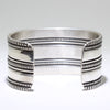 Silver Bracelet by Harrison Jim 5-1/2"