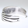 Silver Bracelet by Harrison Jim 5-3/4"