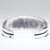 Silver Bracelet by Harrison Jim 5-3/4"