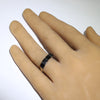 Inlay Ring by Zuni