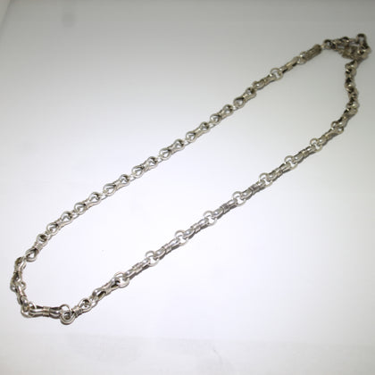 Chain Necklace by Darrell Cadman