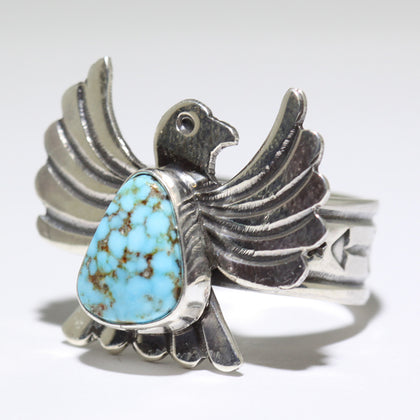 Kingman Ring by Delayne Reeves- 5.5