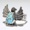 Kingman Ring by Delayne Reeves- 5.5