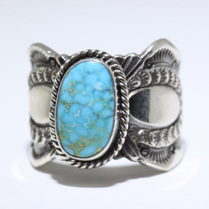 Kingman Ring by Delayne Reeves- 9.5