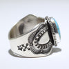 Kingman Ring by Delayne Reeves- 9.5