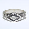 Silver Ring by Bo Reeves- 8