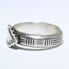 Silver Ring by Bo Reeves- 8