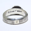 Silver Ring by Bo Reeves- 8