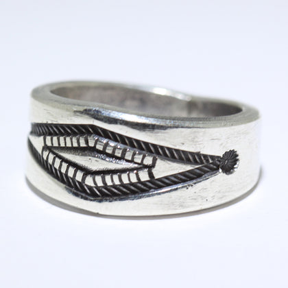 Silver Ring by Harrison Jim- 11