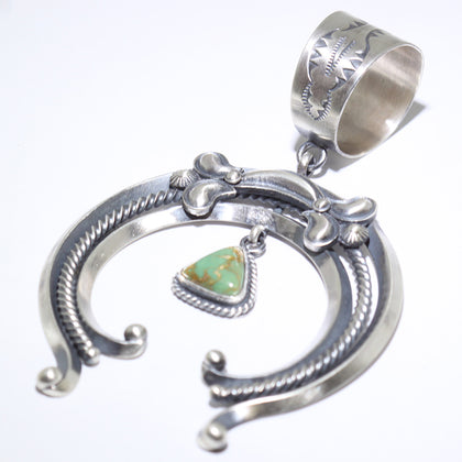 Royston Pendant by Derrick Gordon