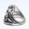 Silver Ring by Aaron Anderson- 9