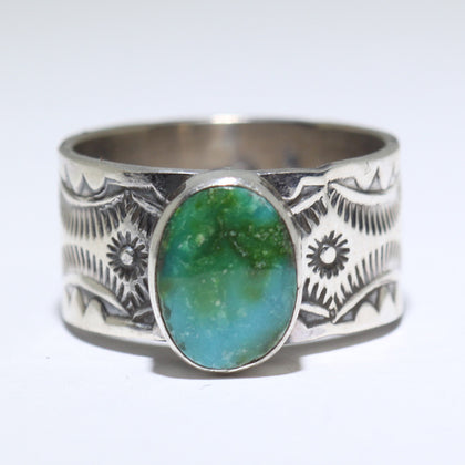 Sonoran Ring by Arnold Goodluck- 8.5