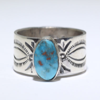 Kingman Ring by Arnold Goodluck- 7.5