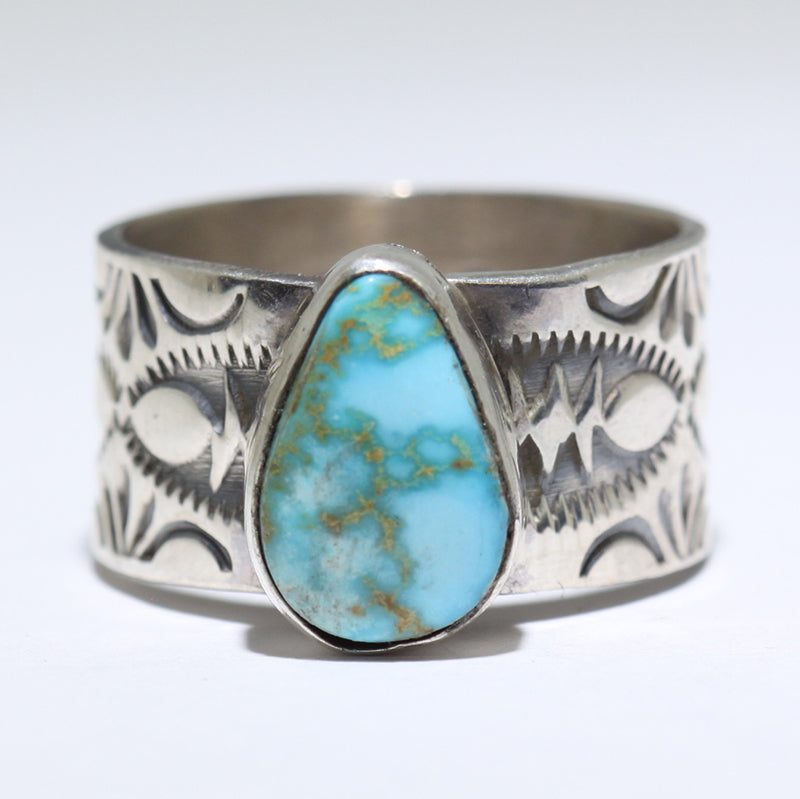 NAVAJO ARNOLD GOODLUCK ターコイズ ナバホ族 Arnold Goodluck アーノルドグッドラック ターコイズ