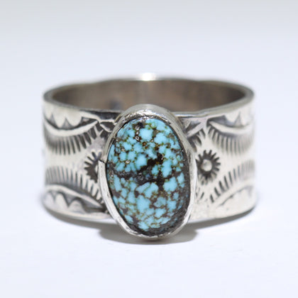 Kingman Ring by Arnold Goodluck- 7.5