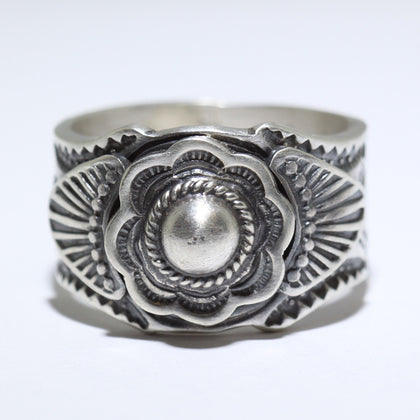 Silver Ring by Bo Reeves- 11