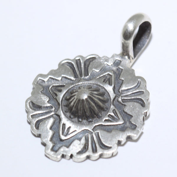 希少 Gary Reeves #８Torquoise Pendant Top 希少 Gary Reeves #8Torquoise Pendant Top