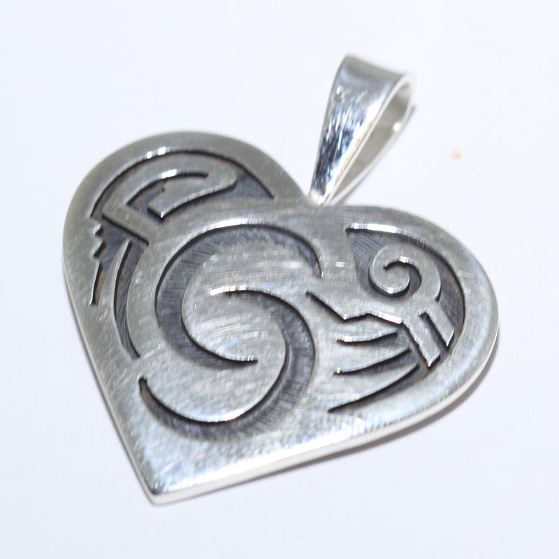 アクセサリー Ruben Saufkie Hopi Tufa Pendant Ruben Saufkie Hopi Tufa Pendant - メルカリ