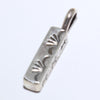 Silver Pendant by Arnold Goodluck