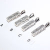 Silver Pendant by Arnold Goodluck