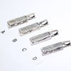 Silver Pendant by Arnold Goodluck