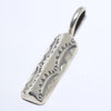 Silver Pendant by Arnold Goodluck