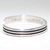 Silver Bracelet by Harrison Jim 5-3/4"
