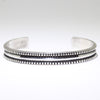 Silver Bracelet by Harrison Jim 5-1/4"