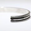 Silver Bracelet by Harrison Jim 5-1/4"