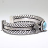 Kingman Bracelet by Steve Arviso 5-1/2"
