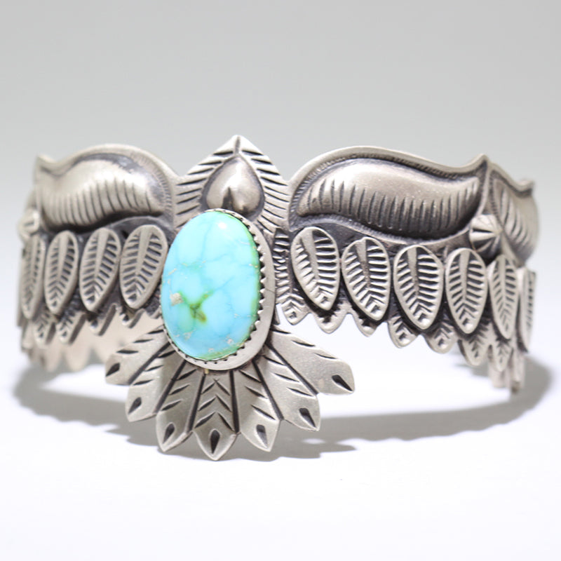 アクセサリー indian jewelry Darrell Cadman Darrell Cadman Navajo Cluster Bracelet – The Gordon Collection