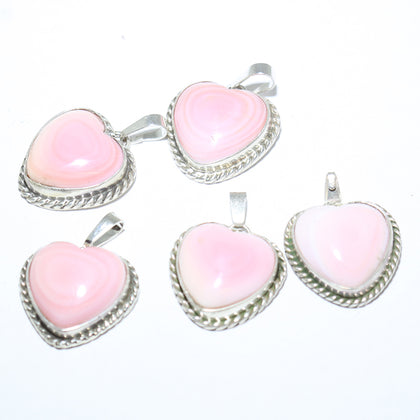 Heart Pendant by Pauline Nelson